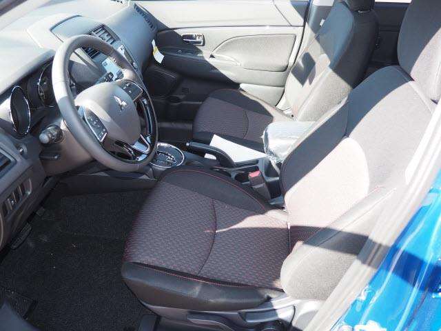 2017 Mitsubishi Outlander Sport ES